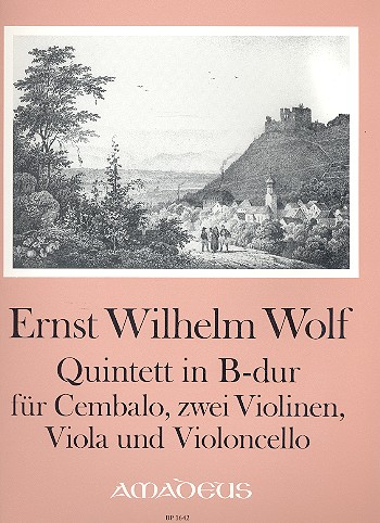 Quintett in B-dur