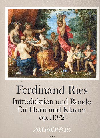 Introduktion und Rondo op.113,2
