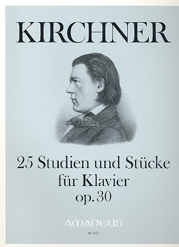 25 Studien und Stücke op.30