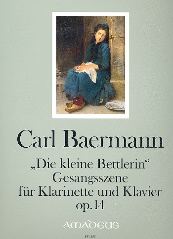 Die kleine Bettlerin op.14