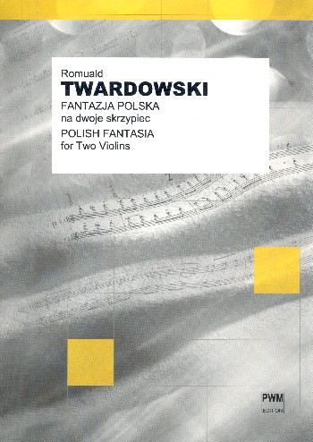 Polish Fantasia for 2 Violins