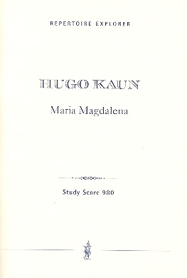 Maria Magdalena op.44