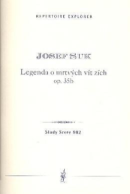 Legenda o mrtvych vít zích op.35b