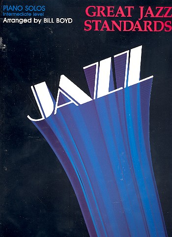 Great Jazz Standards Intermediate level
