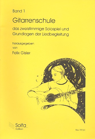 Gittarenschule Vol. 1