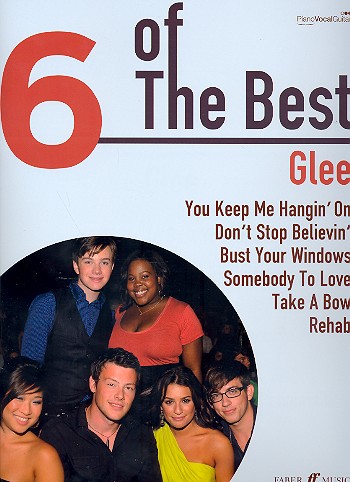 6 of the Best: Glee