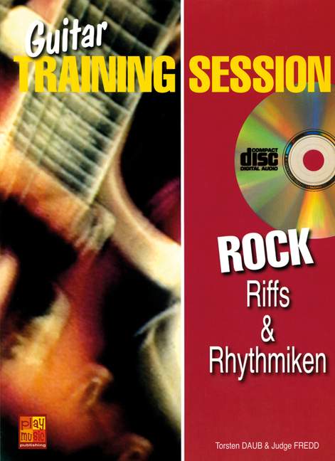 Rock - Riffs and Rhythmiken (+CD)