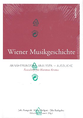 Wiener Musikgeschichte Annäherungen -