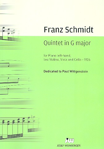 Quintet in G major