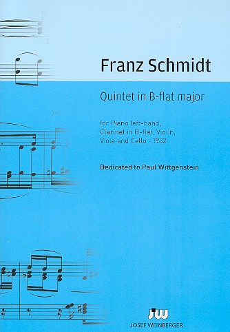 Quintett B-Dur 