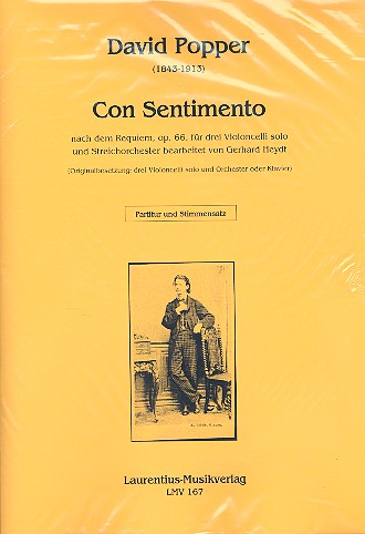 Con Sentimento nach dem Requiem op.66