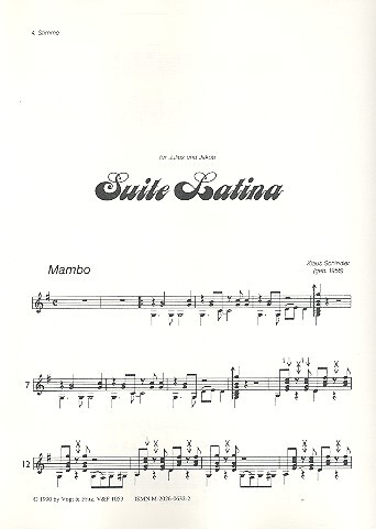 Suite Latina
