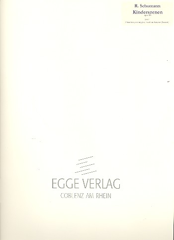 Kinderszenen op.15 