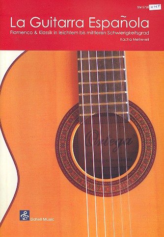 La Guitarra Espanola