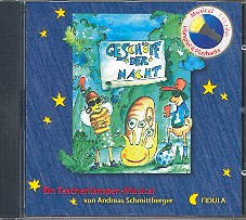 Geschöpf der Nacht CD