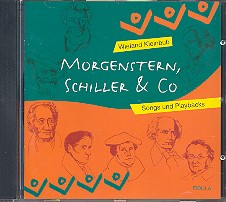 Morgenstern, Schiller & Co CD