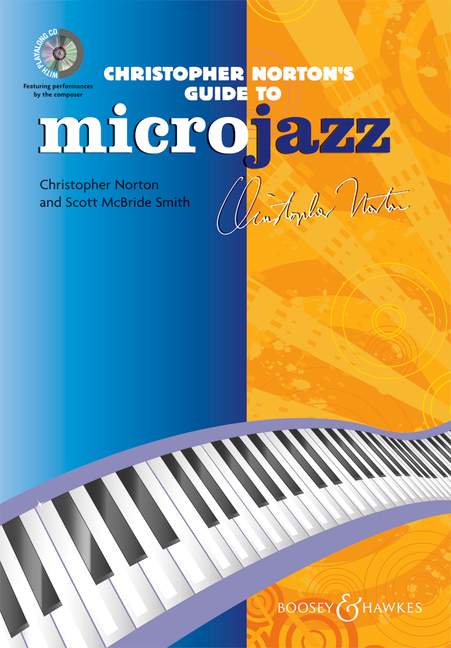 Christopher Norton's Guide to Microjazz  (+ CD)