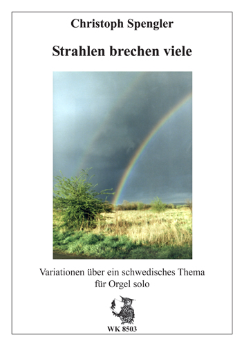Strahlen brechen viele