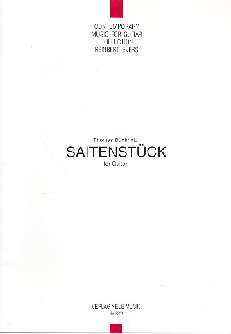 Saitenstück für Gitarre und Oktavgitarre