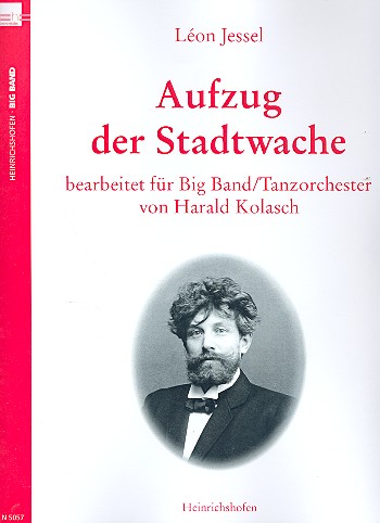 Aufzug der Stadtwache