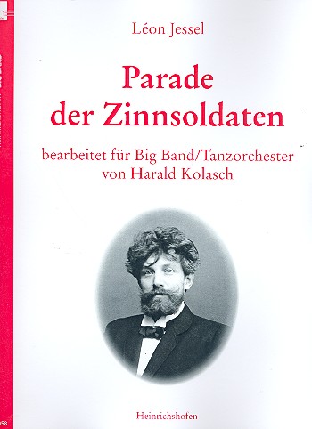 Parade der Zinnsoldaten