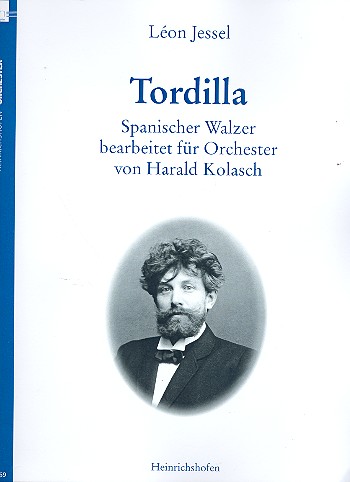 Tordilla für Orchester