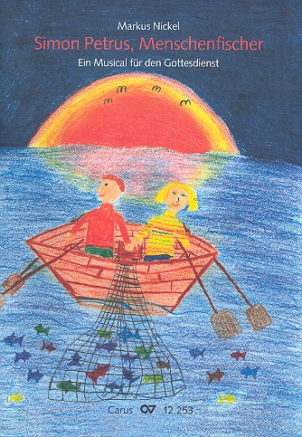 Simon Petrus, Menschenfischer