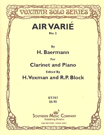 Air varié Nr.2
