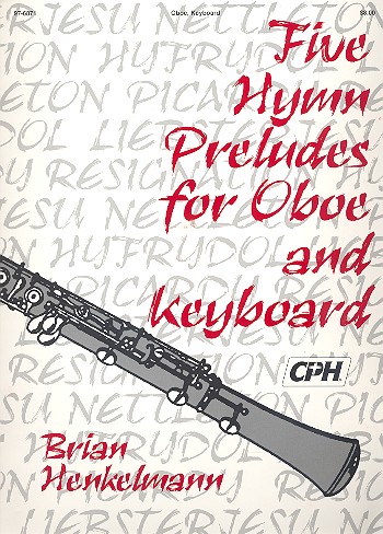 5 Hymn Preludes