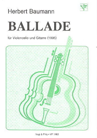 Ballade für Violoncello und Gitarre