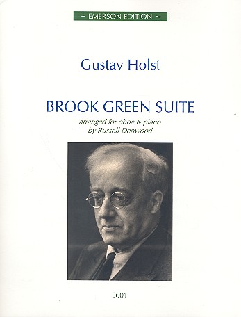 Brook green Suite für Oboe und Klavier