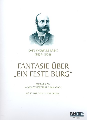 Fantasie über Ein feste Burg op.13