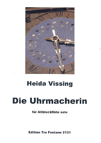 Die Uhrmacherin