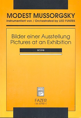 Bilder einer Ausstellung