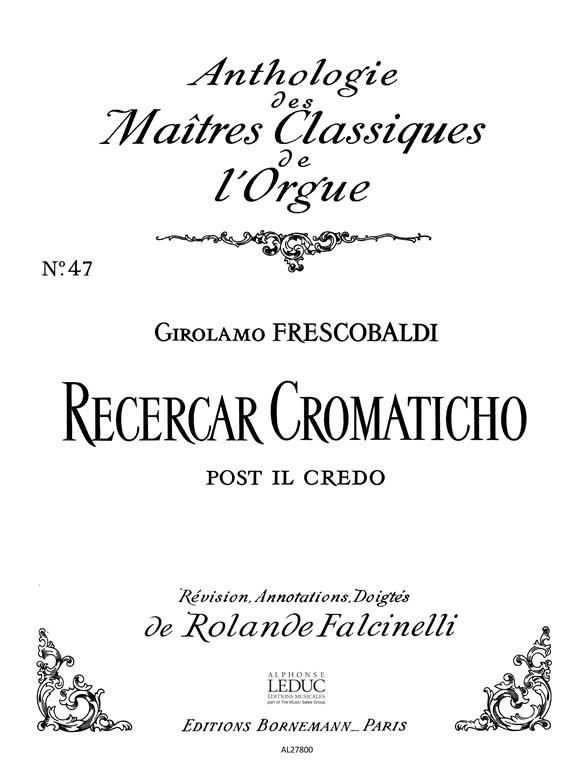 Recercar Chromaticho no.47