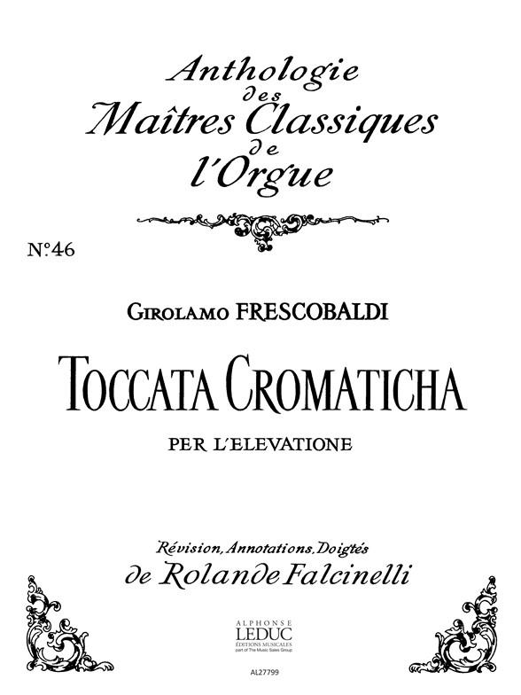 Toccata Cromaticha no.46