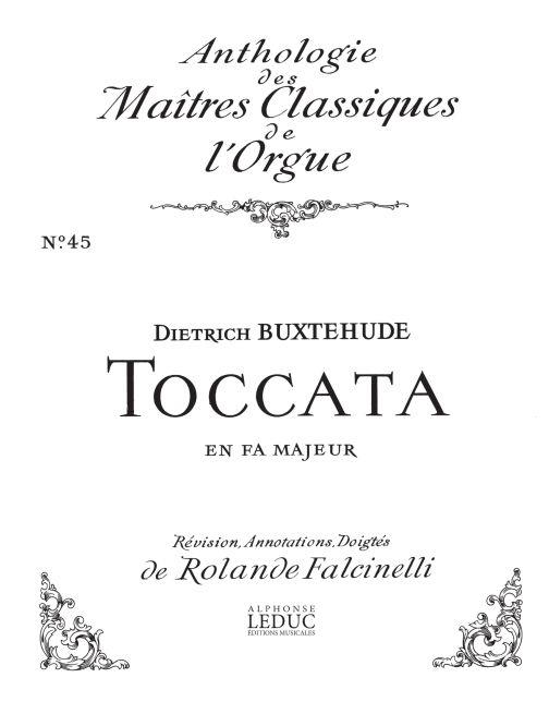 Toccata no.45