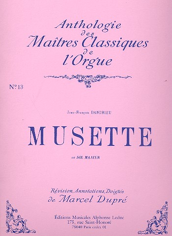 Musette no.13