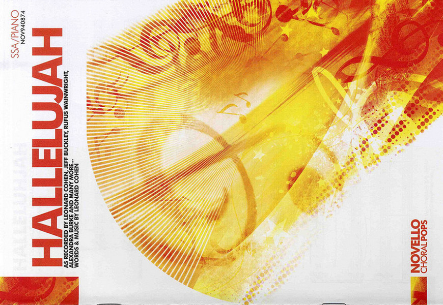 Hallelujah for female chorus and