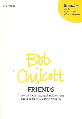 Friends for female chorus