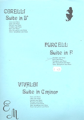Suite in F Major for trumpet