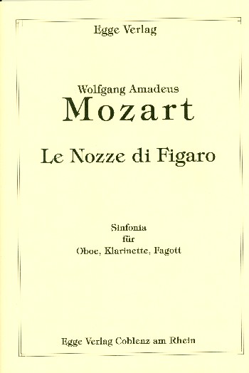 Le Nozze de Figaro