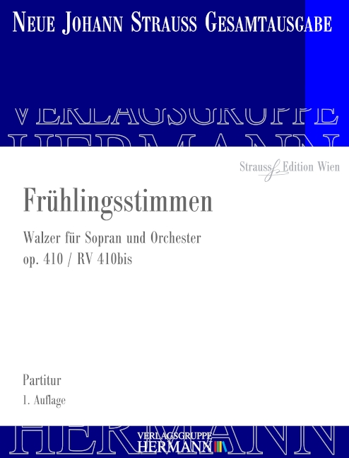 Frühlingsstimmen op.410