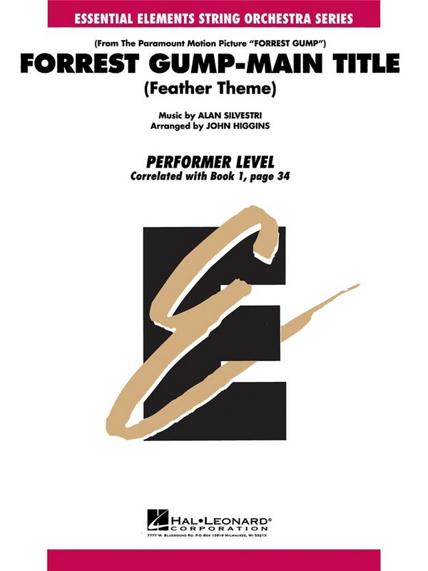 Forrest Gump - Main Title