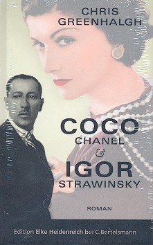 Coco Chanel & Igor Strawinsky Roman