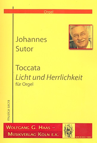Toccata Licht und Herrlichkeit