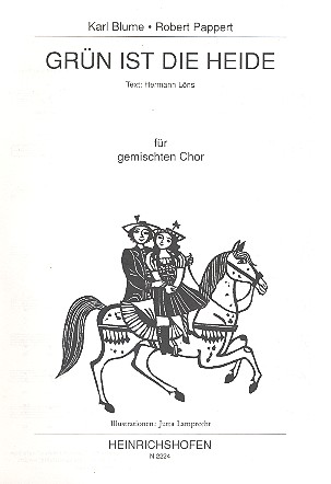 Grün ist die Heide