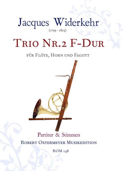 Trio F-Dur Nr.2