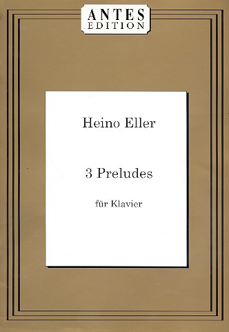 3 Preludes