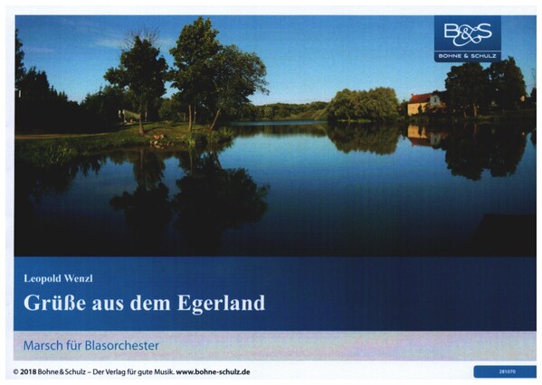 Grüße aus dem Egerland